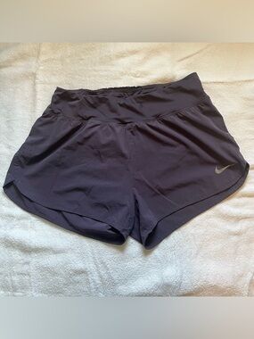 Nike Women's Plum Athletic Running Shorts